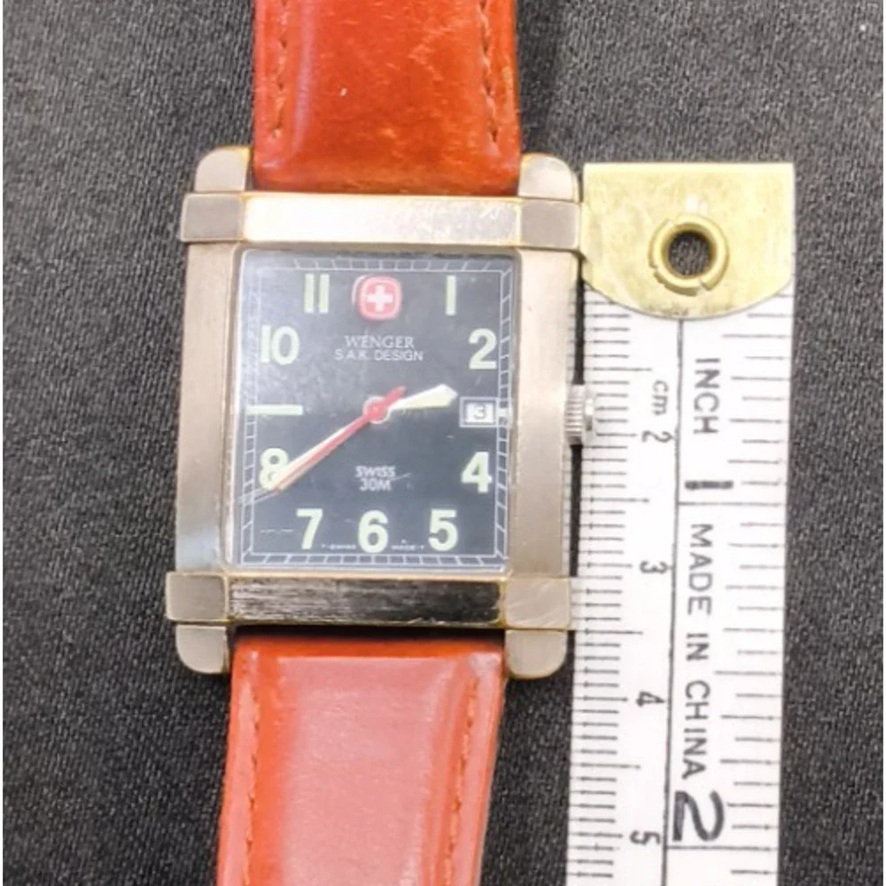 Wenger genuine sak
